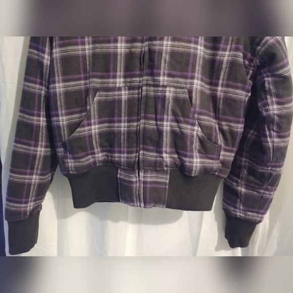 FMF purple jacket M - Picture 7 of 7
